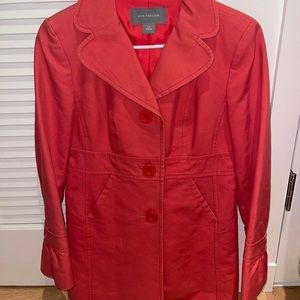 Ann Taylor Pea Coat